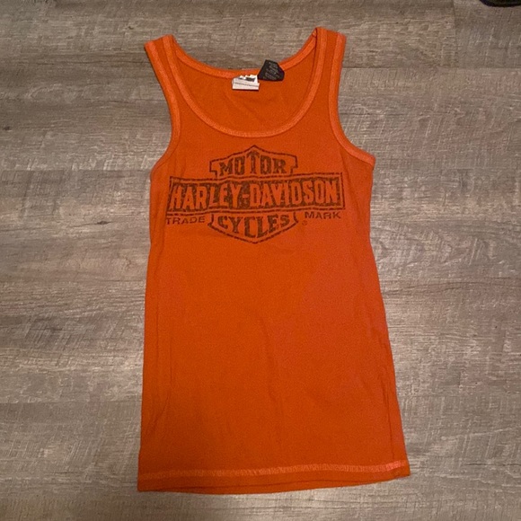 Harley-Davidson Tops - 🧡Harley Davidson Tank M🧡